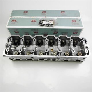 Zylinderkopf teilmontiert M20B25 Ansaug: quadratisch 910165
