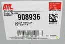 Zylinderkopf montagefertig 908936 BPW ab Fg.Nr.