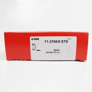Pleuellager GLYCO 71-3706/8 STD