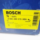 Luftmassensensor BOSCH 0986280219