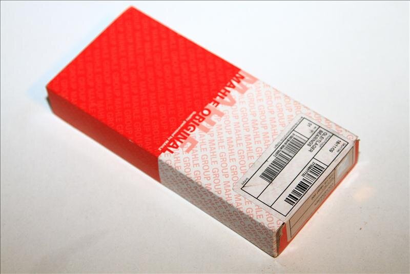 Cuscinetti Di Banco MAHLE Original 029 HS 18071 025 – Compatibile Con Audi, VW, Golf, Polo E TT
