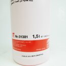 Kühlerfrostschutz G12 rot 1,5l 01381