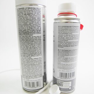 SET: PRO TEC DPFC 375ml P6171 + DCC 400ml P2985, 24,29