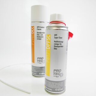 SET: PRO TEC DPFC 375ml P6171 + DCC 400ml P2985, 24,29