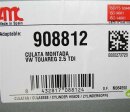 Zylinderkopf montagefertig PD 908812 + ZKD 2 Loch + Dichtsatz + Kopfschrauben