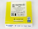 Kolbenringe 72,50mm 1,2+1,5+2,0 GÖTZE 08-102700-00