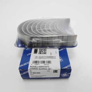Pleuellager KS 77803600 STD SPUTTER