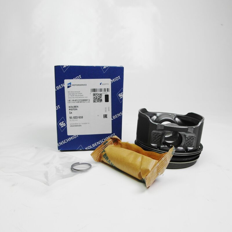 Kolben Kolbenschmidt Ø 81,51mm 91033610, 87,50 €