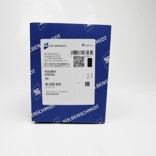 Kolben Kolbenschmidt Ø 81,51mm 91033610, 87,50 €