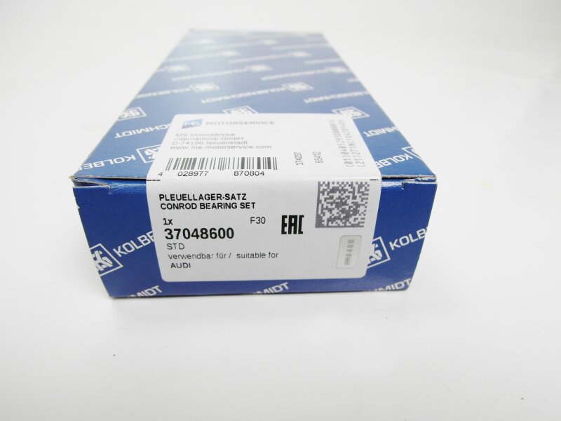 Pleuellager KS 37048600 STD, 95,00 €