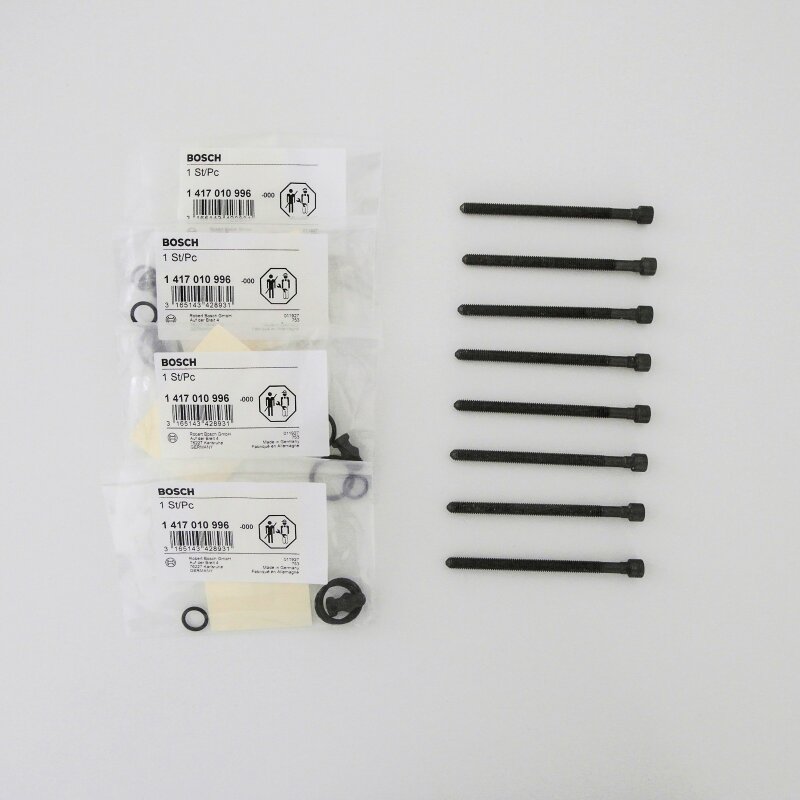 thumbnail image 2 of 8x PD Element Bolts M6x88 For Pump Nozzle Unit – Audi VW Seat Skoda 2.0L TDI – OE 03G198051, 03G103385A 2 of 4