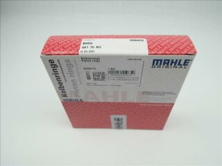 Kolbenringe Ø 80,0mm 1,5+2,0+3,5mm MAHLE 08176N0