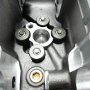 Zylinderkopf vormontiert 908818K + REINZ ZKD 1 Loch + Nuss