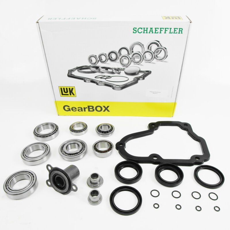 Volkswagen gearbox 02a