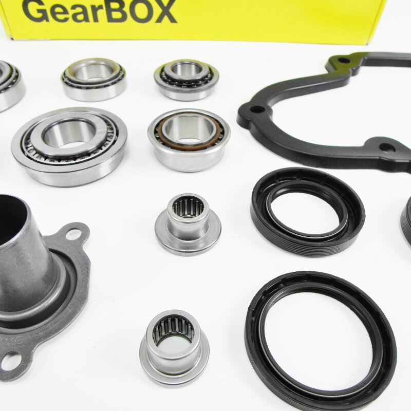 Volkswagen gearbox 02a