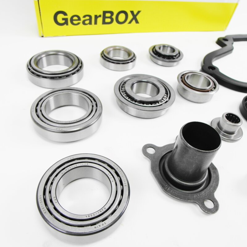 Volkswagen gearbox 02a