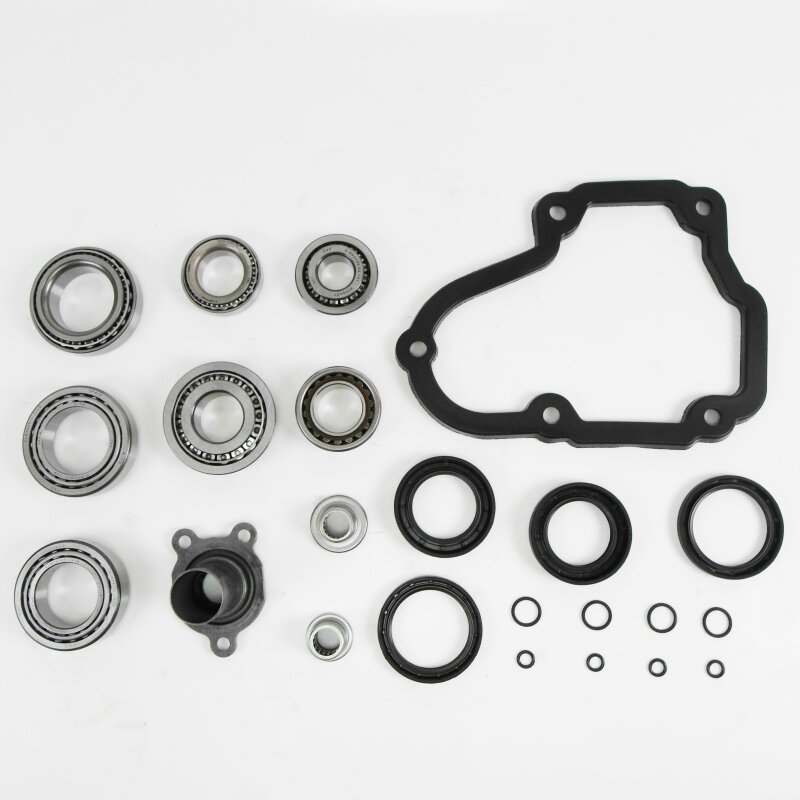 Volkswagen gearbox 02a