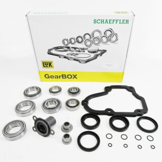 GEARBOX 02A Schaltgetriebe 462 0156 10 VAG