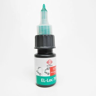 Schraubensicherung hochfest 10ml EL-Loc 70