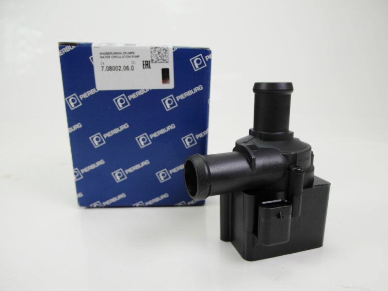 POMPE DE CIRCULATION à Eau Additionnelle Pour VW Touareg 7L 02-06
