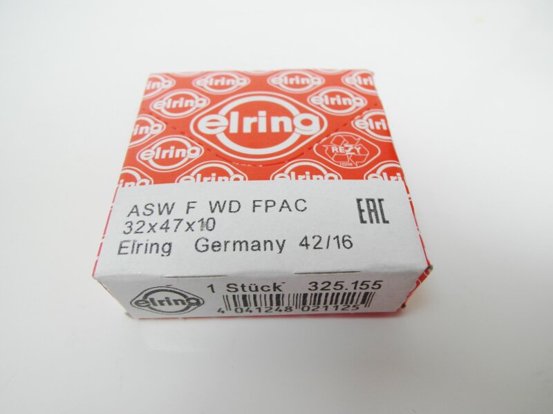 Сальник elring 32x47x10 Сальник elring 32x47x10