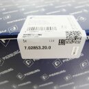 Wasserpumpe elektrisch CWA200 7.02853.20.0