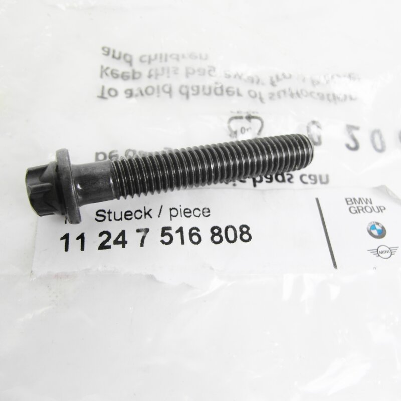 Pleuelschraube M8x47mm BMW 11 24 7 516 808, 3,40 € 