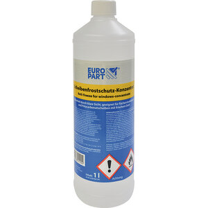 Scheibenfrost- Konzentrat 1L -60°C EUROPART Flasche