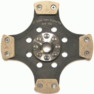 Kupplungsscheibe Ø 240 mm starre Sinterscheibe 881864 999505 SACHS-ZMS