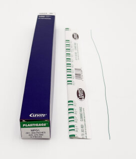 PLASTIGAGE 0.025-0.075mm grün MPG1