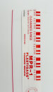 PLASTIGAGE 0.051-0.152mm rot MPR1