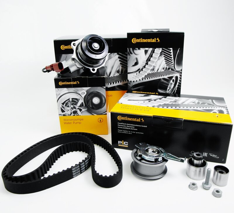 Zahnriemensatz Conti CT1168WP1, 176,00