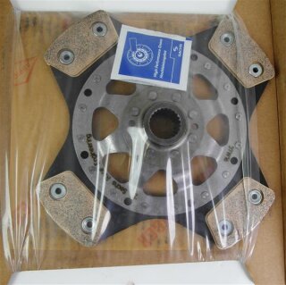 Kupplungsscheibe  Ø 215 mm starre Sinterscheibe 881861 999778