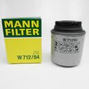 Ölfilter MANN&HUMMEL W712/94