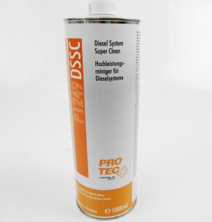 PRO TEC DSSC Diesel System Super Clean P1249 1 Liter