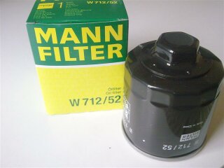 Ölfilter M&H W712/52