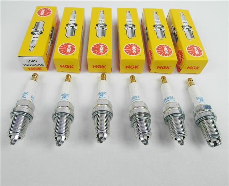 Zündkerze NGK 5649 / BKR6EKE, 4,60