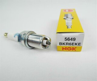 3x ORIGINAL NGK ZÜNDKERZEN BKR6EKE 5649 31667996 3x ORIGINAL NGK ZÜNDKERZEN BKR6EKE 5649 31667996