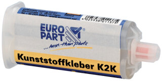 Kraftkleber K2K 50ml Doppelkartusche m.Mixtülle