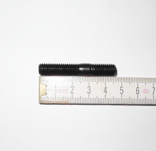 DIN 835-8.8 M8x30 Stiftschraube 45mm Gesamtlänge