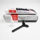 12x Dichtmasse DIRKO SCHWARZ 70ml 006.553