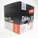 12x Dichtmasse DIRKO SCHWARZ 70ml 006.553