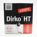 12x Dichtmasse DIRKO SCHWARZ 70ml 006.553