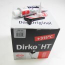12x Dichtmasse DIRKO SCHWARZ 70ml 006.553