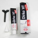 12x Dichtmasse DIRKO SCHWARZ 70ml 006.553