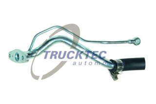 Ölleitung Rücklauf Turbolader