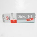 12x Dichtmasse DIRKO HT GRAU 70ml 036.164