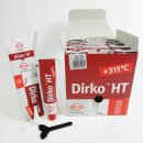 12x Dichtmasse DIRKO HT ROT 70ml 705.708, 62,00 €