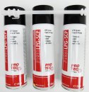 3x PRO TEC LPG Flüssiggas System Reinigung & Schutz + Adapter