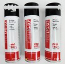 3x PRO TEC LPG Flüssiggas System Reinigung & Schutz + Adapter